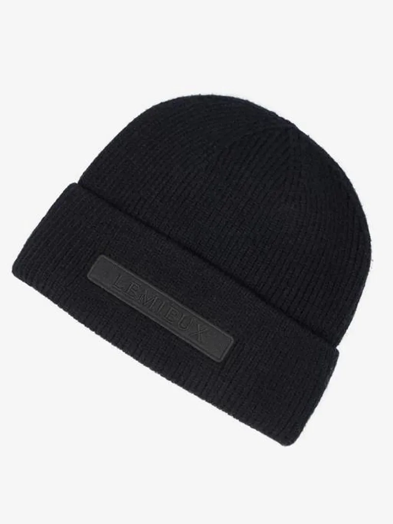 LeMieux Beanie Mens in Black